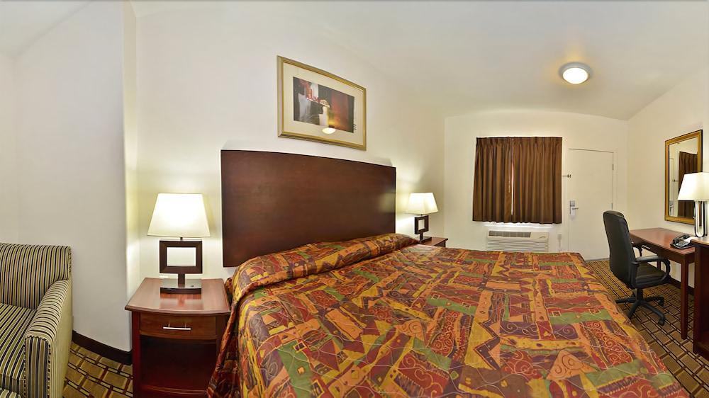 Motel Baymont By Wyndham Ridgecrest Esterno foto