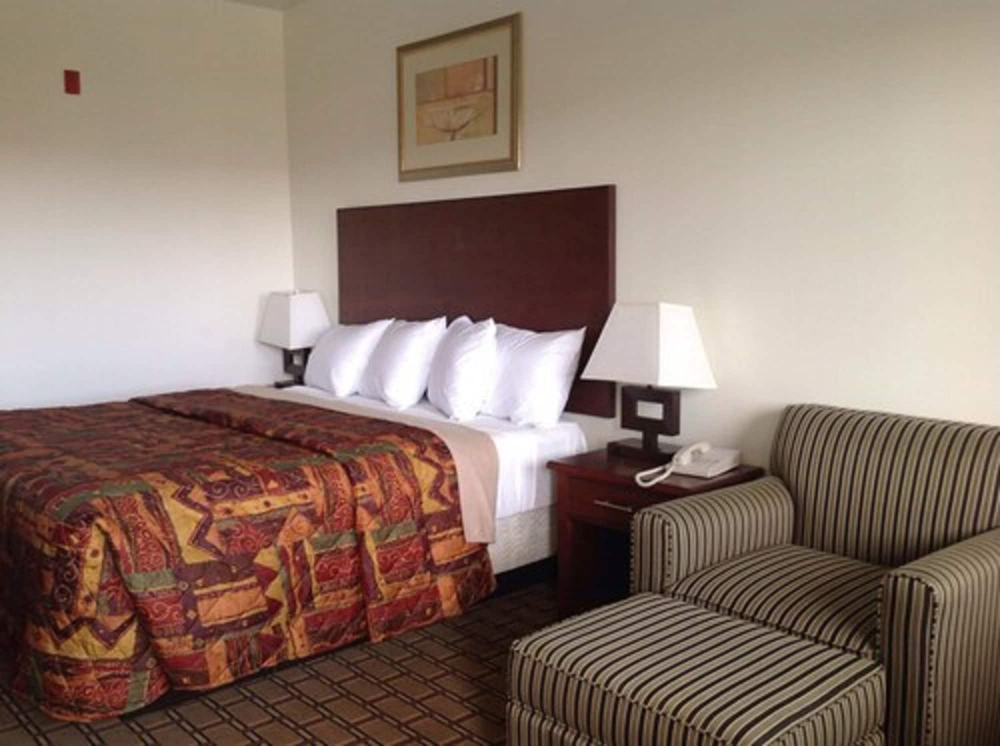 Motel Baymont By Wyndham Ridgecrest Esterno foto