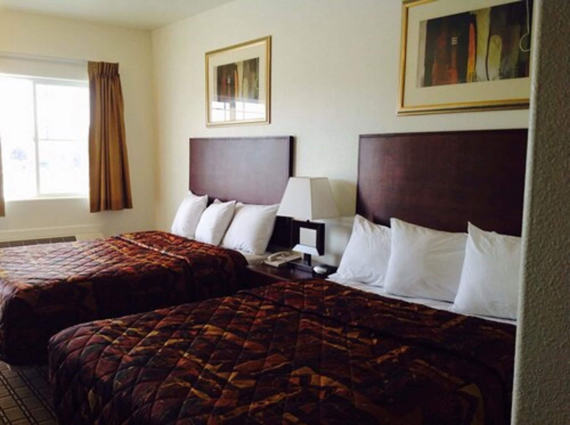 Motel Baymont By Wyndham Ridgecrest Esterno foto
