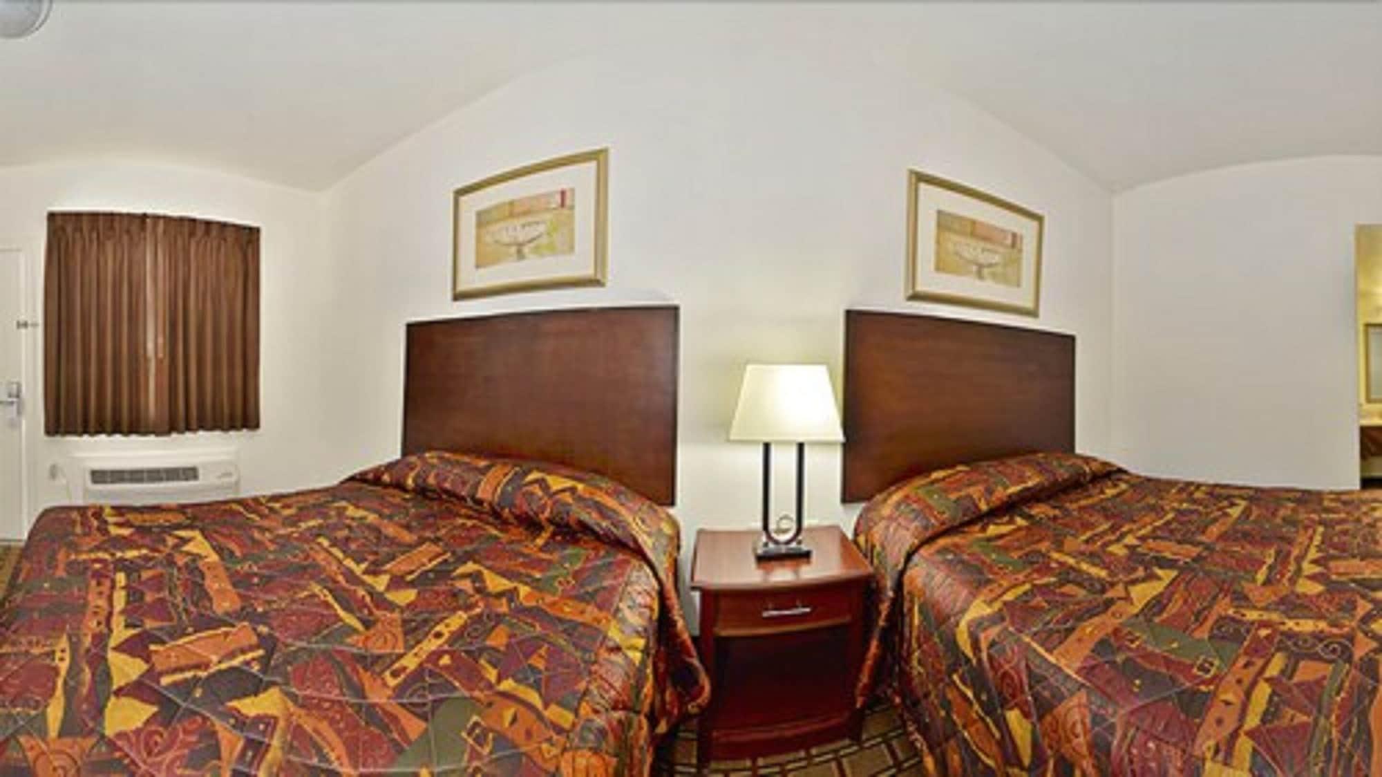 Motel Baymont By Wyndham Ridgecrest Esterno foto
