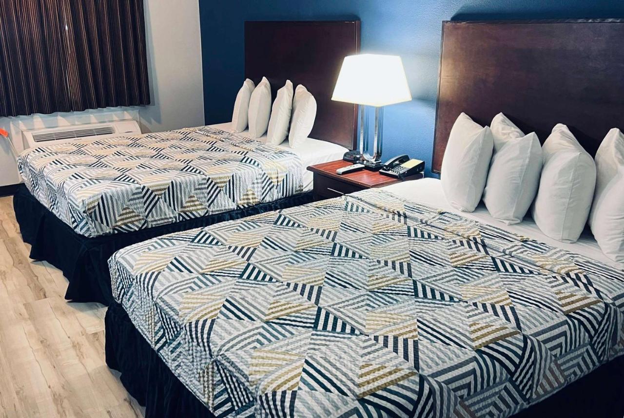 Motel Baymont By Wyndham Ridgecrest Esterno foto