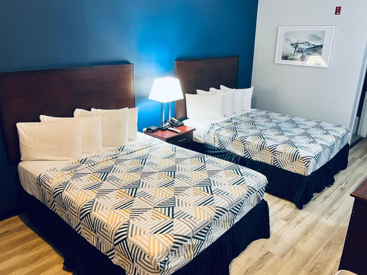 Motel Baymont By Wyndham Ridgecrest Esterno foto